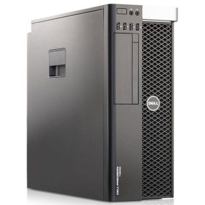 Dell Precision T3600 Tower Workstation Intel Xeon E5-1603 Ram 16Gb SSD 240Gb Nvidia Quadro 4000 (Ricondizionato Grado A)