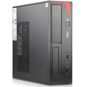 Fujitsu Esprimo E420 SFF Computer Intel i7-4770 Ram 16Gb SSD 512Gb Freedos (Ricondizionato Grado A)