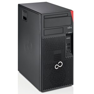 Fujitsu Esprimo P558 Tower Computer Intel i3-9300 Ram 8GB SSD 240GB (Ricondizionato Grado A)