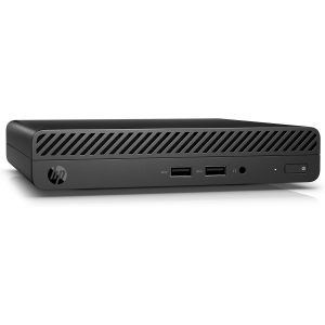 HP 260 G3 Desktop Mini Computer Intel i3-7100U Ram 8GB SSD 240GB (Ricondizionato Grado A)