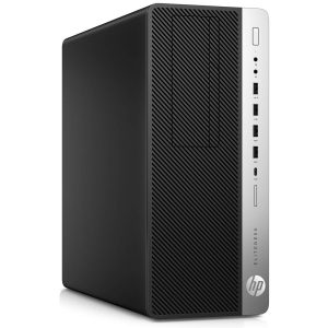 HP EliteDesk 800 G5 Tower PC Computer Intel i5-9400 Ram 16Gb SSD 512Gb Freedos (Ricondizionato Grado A)