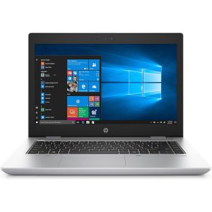 HP ProBook 640 G4 Notebook 14" Intel i3-8130U Ram 8GB SSD 256GB Webcam (Ricondizionato Grado A)