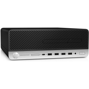 HP ProDesk 600 G4 SFF Computer Intel i5-8400 Ram 8GB SSD 240GB (Ricondizionato Grado A)