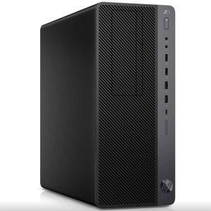 HP Z1 Entry Tower G5 PC Intel i7-9700 Ram 32Gb SSD 1Tb NVMe Freedos (Ricondizionato Grado A)