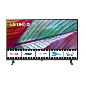 LG 50UR781C 127 50" 4K Ultra HD Smart TV Wi-Fi Nero