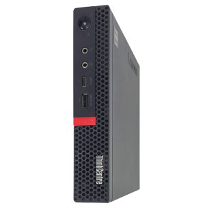 Lenovo ThinkCentre M75q-1 Tiny PC Computer AMD Ryzen 5 Pro 3400GE Ram 16GB SSD 512GB (Ricondizionato Grado A)