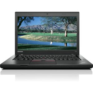 Lenovo ThinkPad L450 Notebook 14" Full HD Intel i5-5200U Ram 8GB SSD 240GB Webcam (Ricondizionato Grado A)