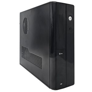 PC Computer Assemblato SFF H610M Intel i3-14100 Ram 16GB SSD 1TB DVD-RW Freedos