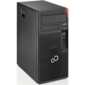 PC Computer Ricondizionato Fujitsu Esprimo P757 Tower Intel i7-6700T Ram 32GB SSD 1TB Freedos