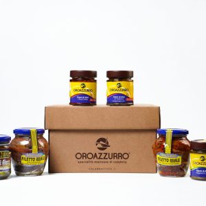 BOX Elite Prodotto Tipico Calabrese