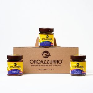 BOX I Territoriali Prodotto Tipico Calabrese