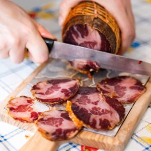 Capocollo - 1