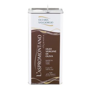 L’Aspromontano Chjanotu 5000ml Prodotto Tipico Calabrese