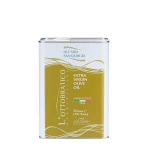 L’Ottobratico 3000 ml Prodotto Tipico Calabrese